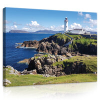 Lighthouse Canvas Schilderij PP11795O1