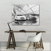 Car Canvas Schilderij PP11394O1