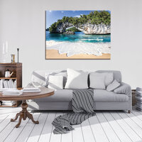 Landscape Canvas Schilderij PP11236O1