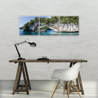 Landscape Canvas Schilderij PS11236S13