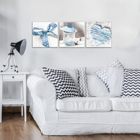 Ribbon Canvas Schilderij PS10954S13