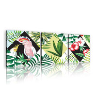 Art Canvas Schilderij PS11110S13