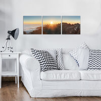 Rysy in High Tatras, Slovakia Canvas Schilderij PS10509S13