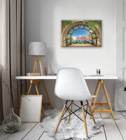 View Canvas Schilderij PP11511O4