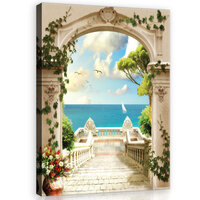 View Canvas Schilderij PP11510O4