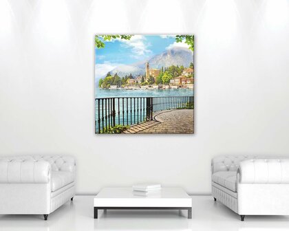 View Canvas Schilderij PP11419O2