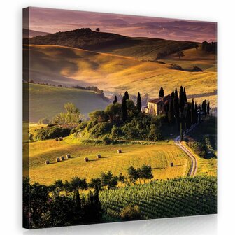 Tuscany Canvas Schilderij PP20380O2