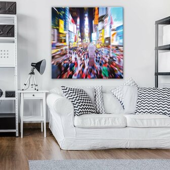 City Canvas Schilderij PP12717O2