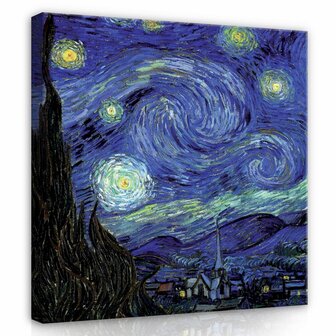 Vincent van Gogh Canvas Schilderij PP172O2