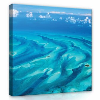 Sea Canvas Schilderij PP12689O2