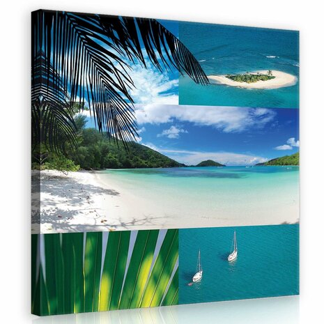 View Canvas Schilderij PP20407O2