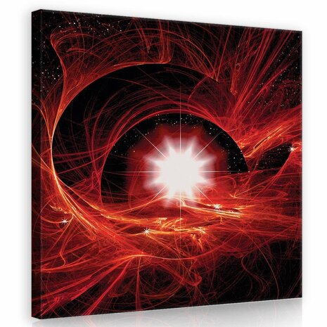 Cosmos Canvas Schilderij PP20390O2