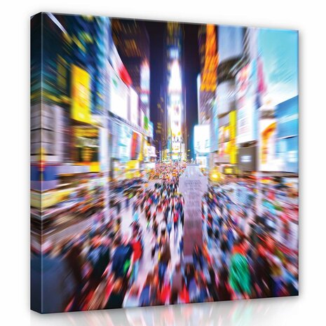 City Canvas Schilderij PP12717O2