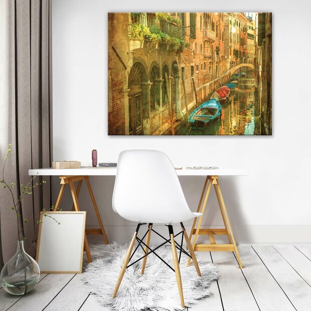 Venice Canvas Schilderij PP151O1