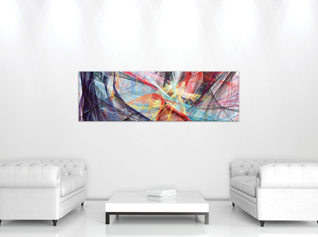 Abstraction  Canvas Schilderij PP10005O3