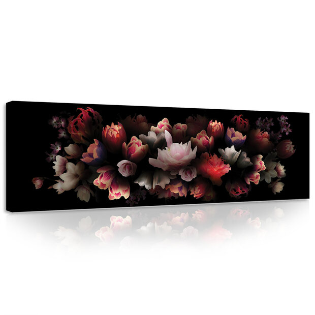 Flowers Canvas Schilderij PP10972O3