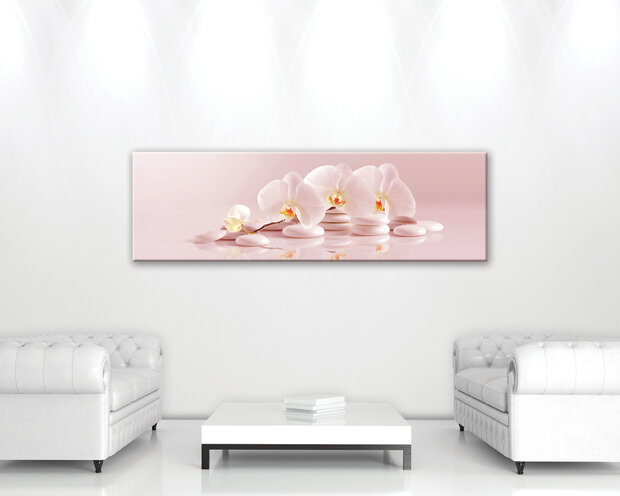 SPA Canvas Schilderij PP11406O3