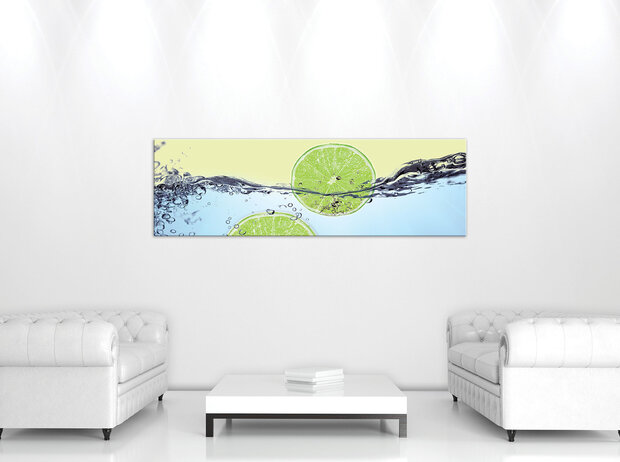 Limes Canvas Schilderij PP20413O3