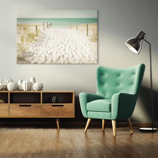 Beach Canvas Schilderij PP11599O20