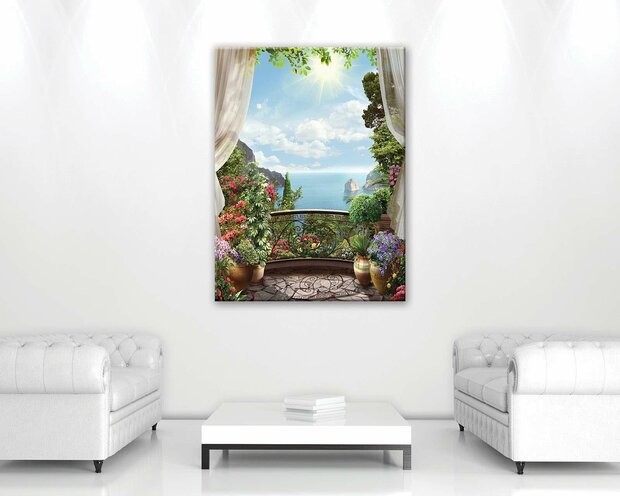 View Canvas Schilderij PP11426O1