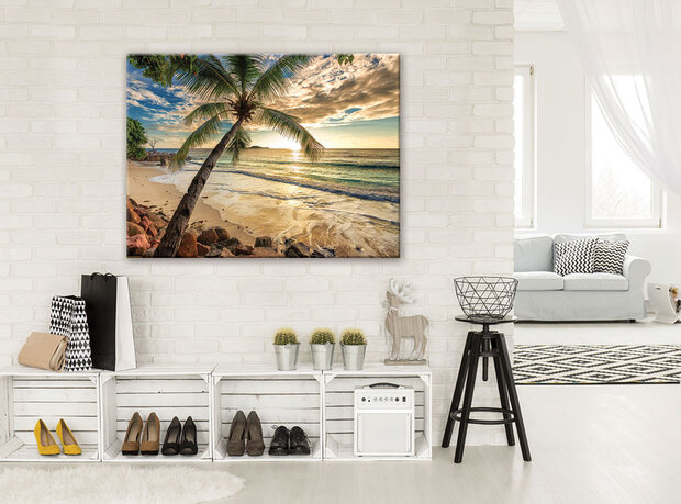 Beach Canvas Schilderij PP11732O1