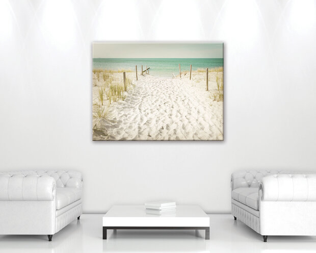 Beach Canvas Schilderij PP11599O1