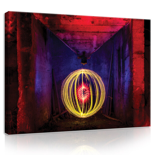Eye of Sauron Canvas Schilderij PP11910O1