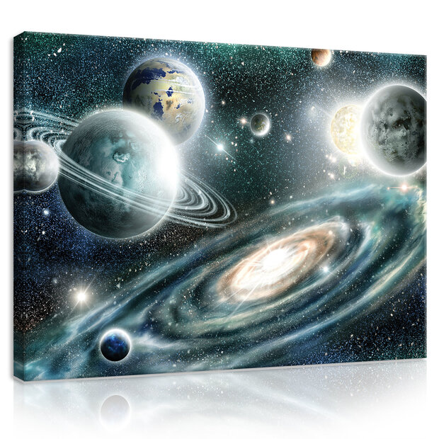 Space Canvas Schilderij PP11896O1
