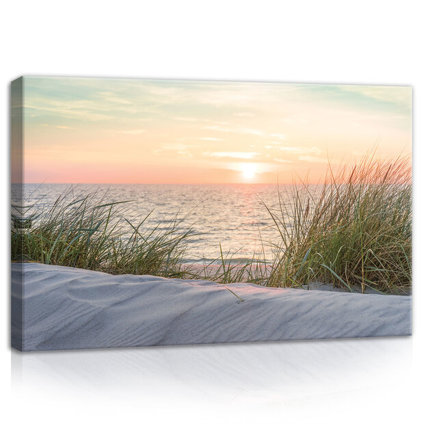 Beach Canvas Schilderij PP11851O4