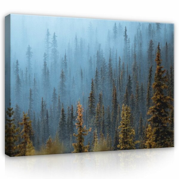 Forest Canvas Schilderij PP13915O1