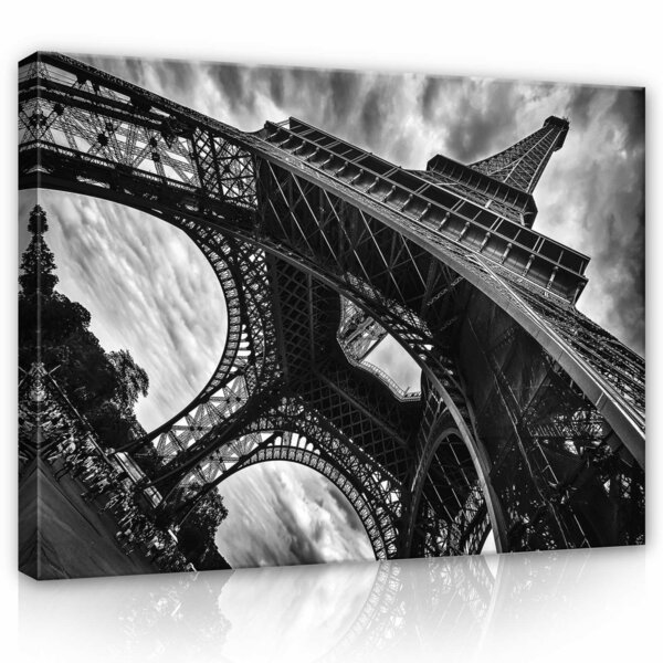 Paris Canvas Schilderij PP12672O1