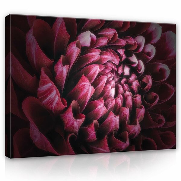Plant Canvas Schilderij PP12710O1
