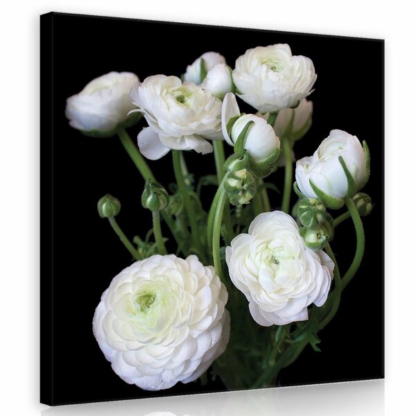 Bouquet of flowers Canvas Schilderij PP11856O2