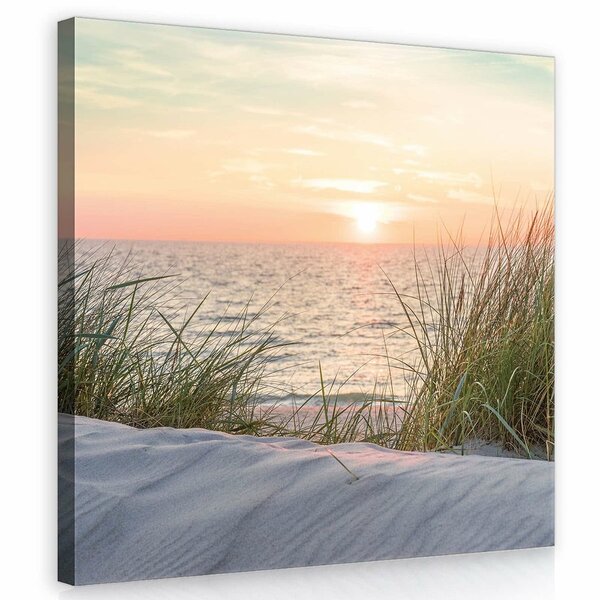 Beach Canvas Schilderij PP11851O2