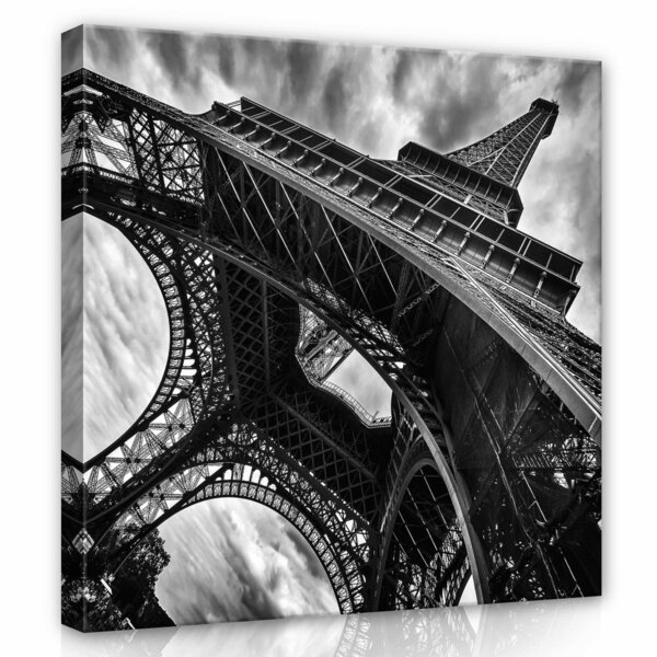 Paris Canvas Schilderij PP12672O2