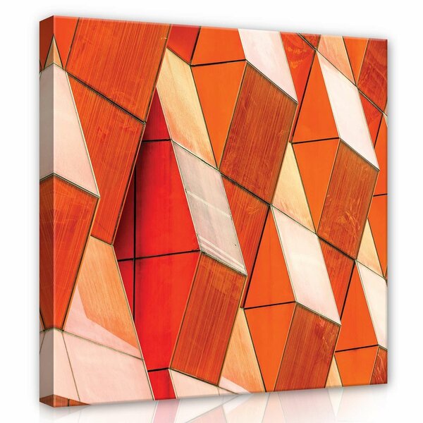 Geometry Canvas Schilderij PP12654O2