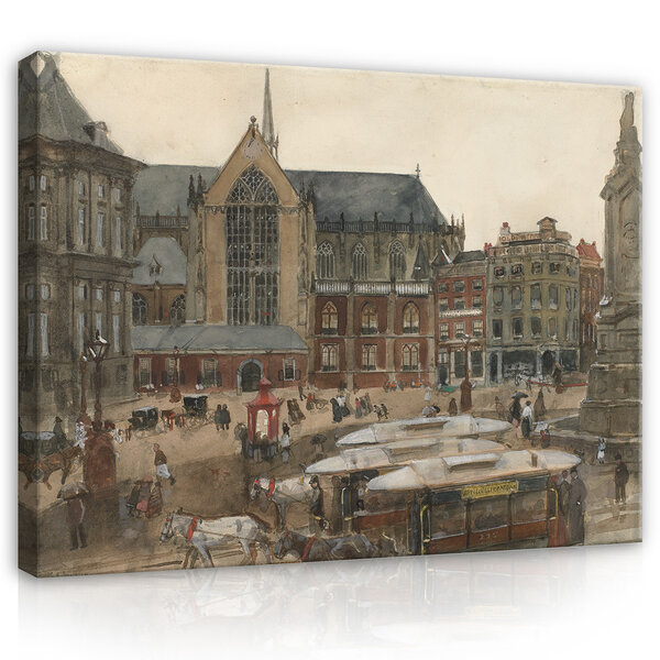 Rijksmuseum Canvas Dam Amsterdam RMC24