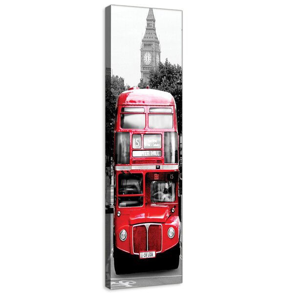 London Canvas Schilderij PP108O3