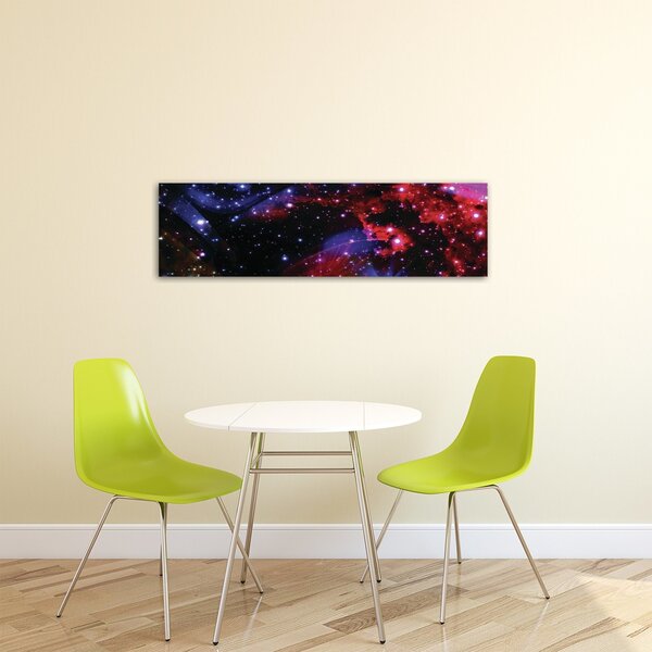 Colourful Universe Canvas Schilderij PP20264O3