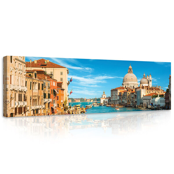 Venice Canvas Schilderij PP20375O3