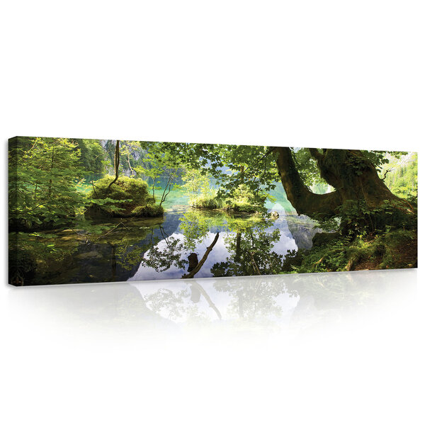 Forest Canvas Schilderij PP10222O3