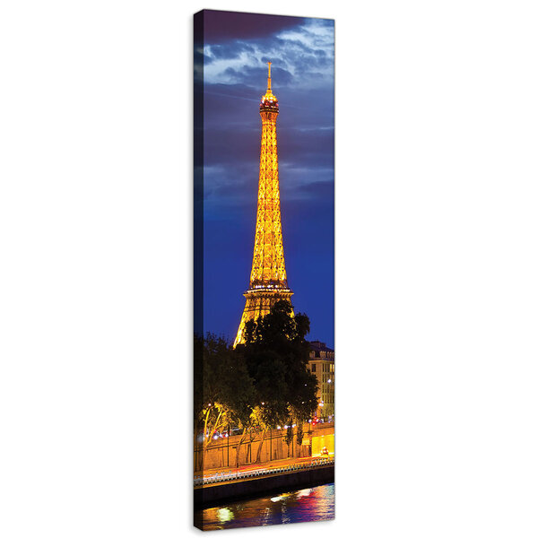 Paris Canvas Schilderij PP21297O3