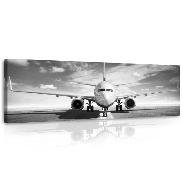 Airplane Canvas Schilderij PP11386O3