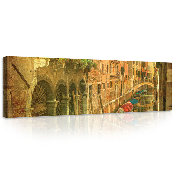 Venice Canvas Schilderij PP20368O3