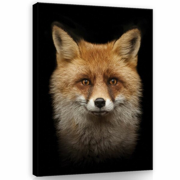 Fox Canvas Schilderij PP11912O1