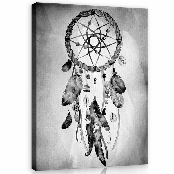 Dreamcatcher Canvas Schilderij PP10832O1