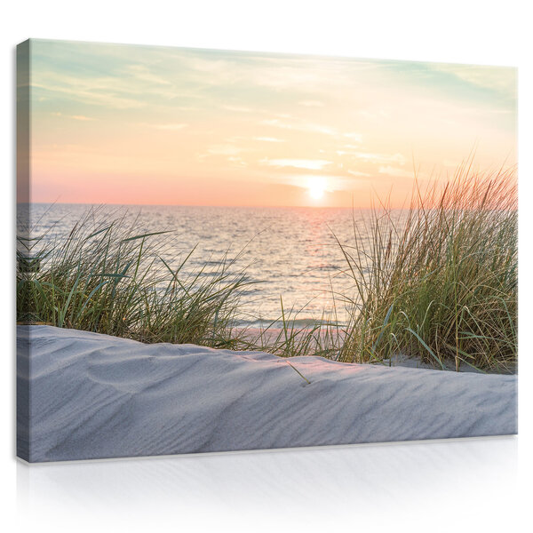 Beach Canvas Schilderij PP11851O1