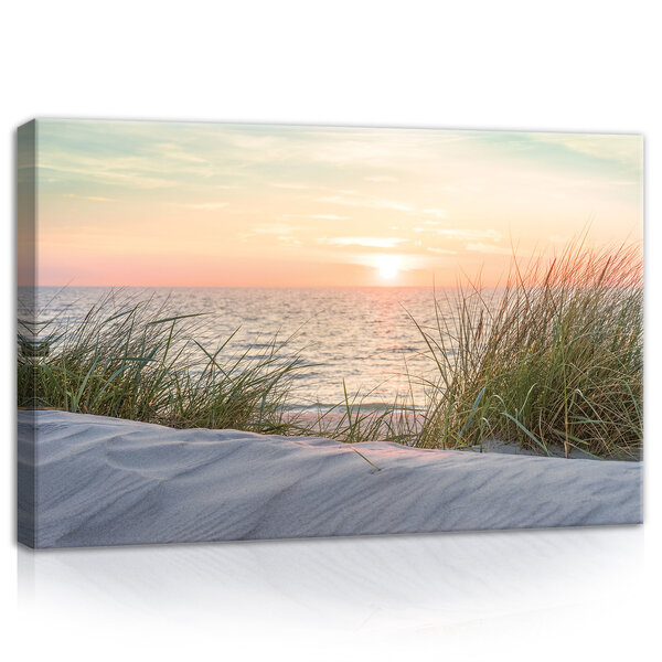 Beach Canvas Schilderij PP11851O4