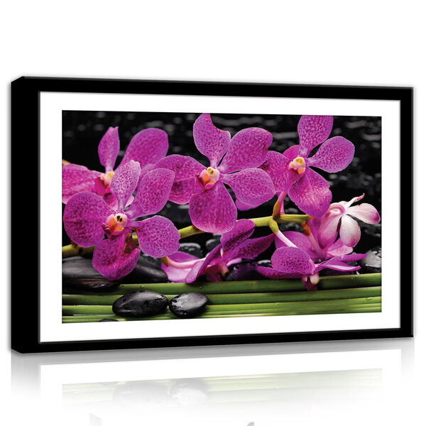 Flowers Canvas Schilderij PP11307O4