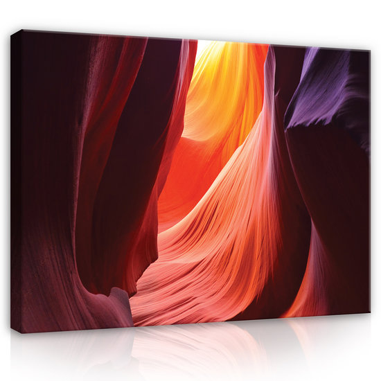 Cave Canvas Schilderij PP12639O1